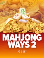 Mahjong Ways 2 by ของแทร่168